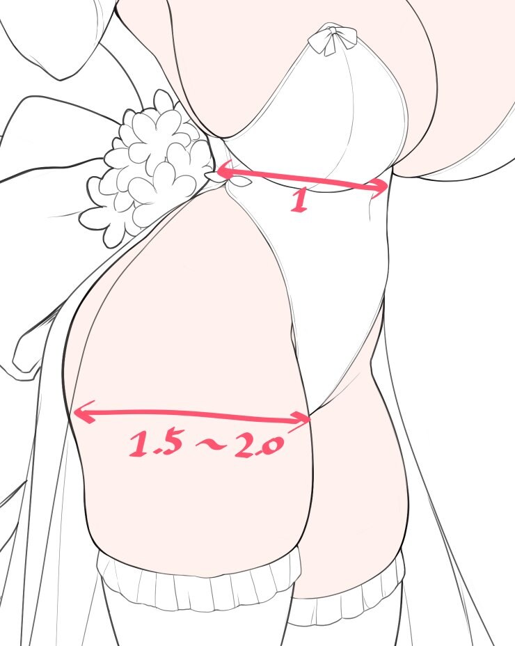 한 작가가 고수하는 여캐 신체 비율_2.jpg