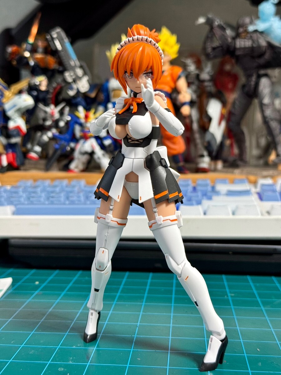 [코토부키야] 크로스프레임걸 가오파이가 입니다._7.jpg