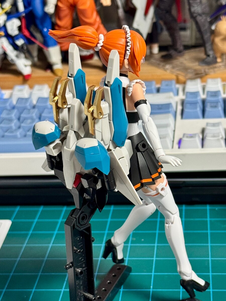 [코토부키야] 크로스프레임걸 가오파이가 입니다._15.jpg