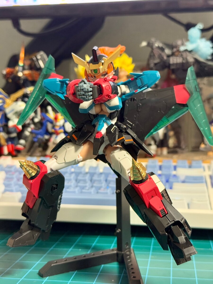 [코토부키야] 크로스프레임걸 가오파이가 입니다._36.jpg