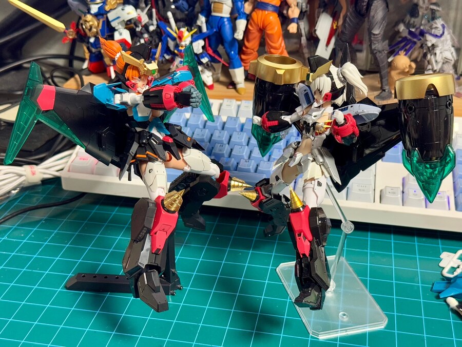 [코토부키야] 크로스프레임걸 가오파이가 입니다._38.jpg