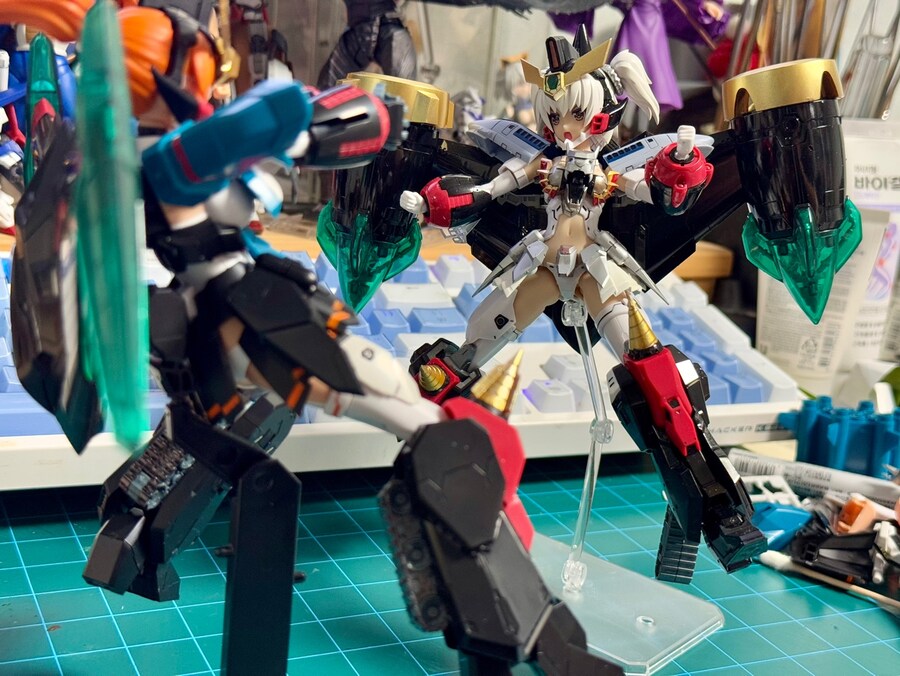 [코토부키야] 크로스프레임걸 가오파이가 입니다._39.jpg