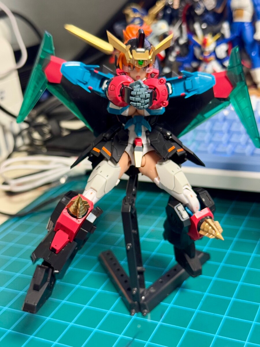 [코토부키야] 크로스프레임걸 가오파이가 입니다._42.jpg