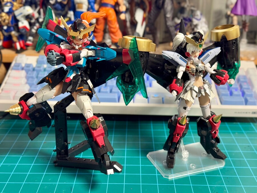 [코토부키야] 크로스프레임걸 가오파이가 입니다._43.jpg