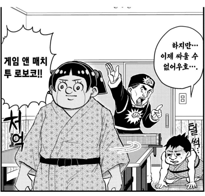 일본에서 생명의 위협을 느끼게 만드는 구기종목