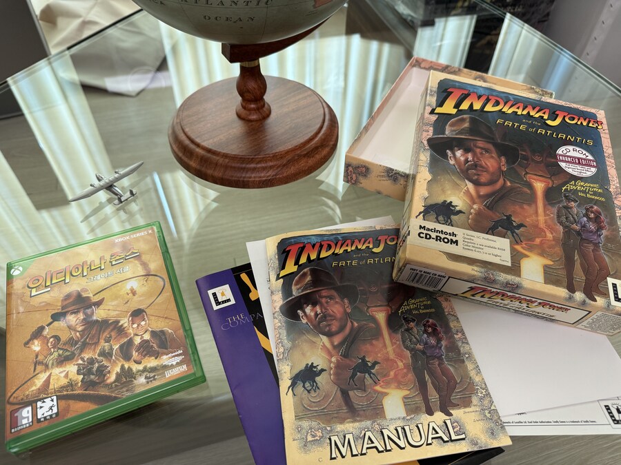 인디아나존스 그레이트 서클 컬렉터스 에디션_7.jpg