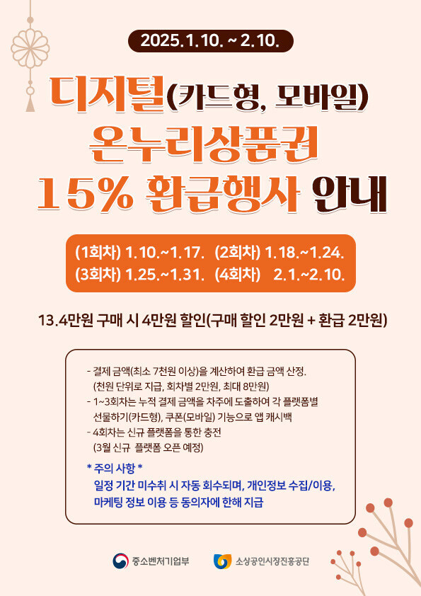 [온누리상품권] (끌올) 디지털형 15% 충전 할인 + 15% 페이백_2.jpg