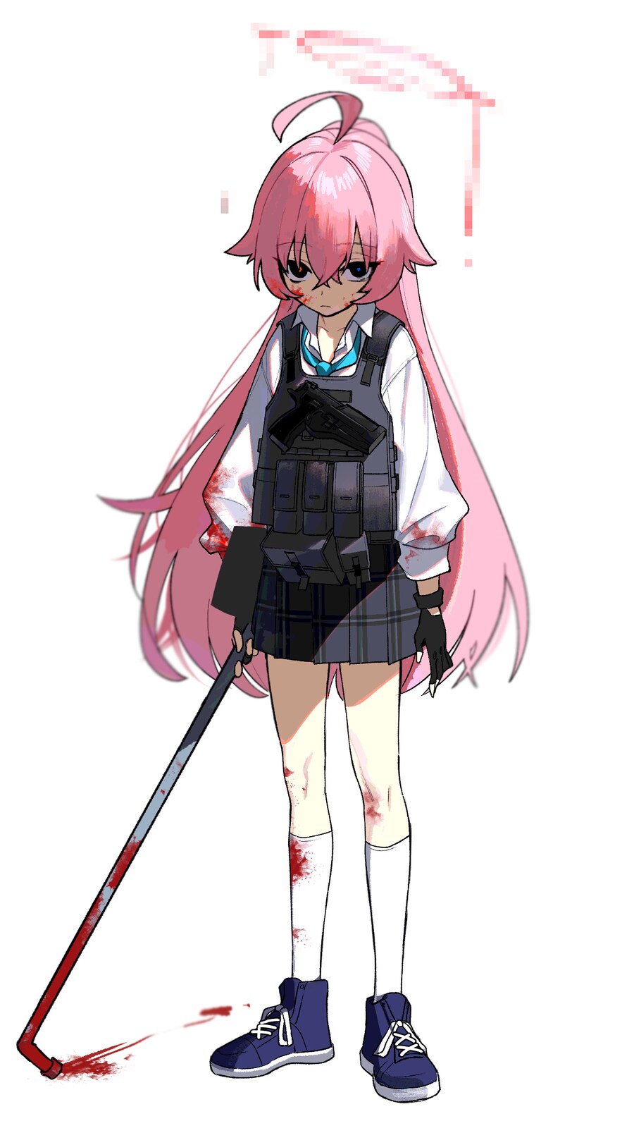 블루아카) 모브도 수영복 입네._2.png