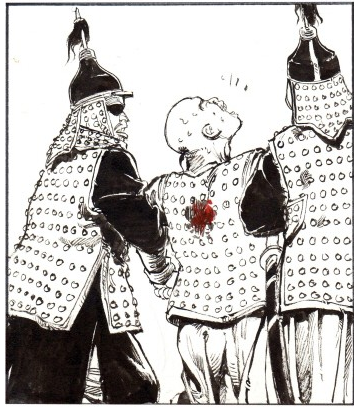 후금사) "다들 왜이러시오, 내가 무슨 죄를 지었다고!"_5.png