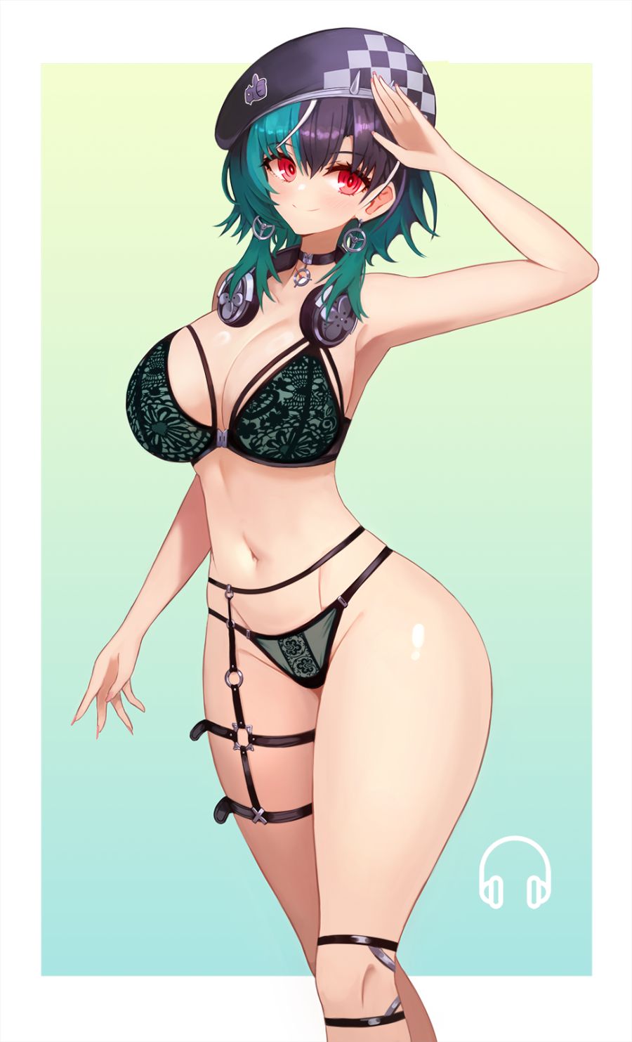 버튜버) 린도 치하야 그림_1.png