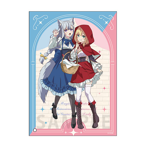 [전생왕녀] 신작 굿즈 (빨간망토와 늑대ver.)_8.jpg