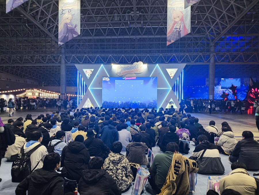 블루아카) 블루아카이브 4주년 행사 후기 - 전시회장편_19.jpg