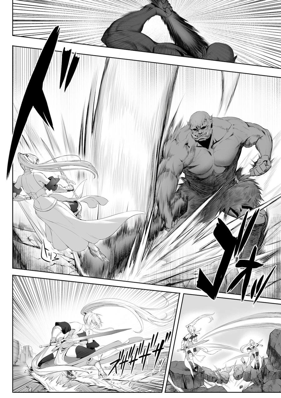 괴물들을 처리하는 최강의 전처녀들 만화_3.webp