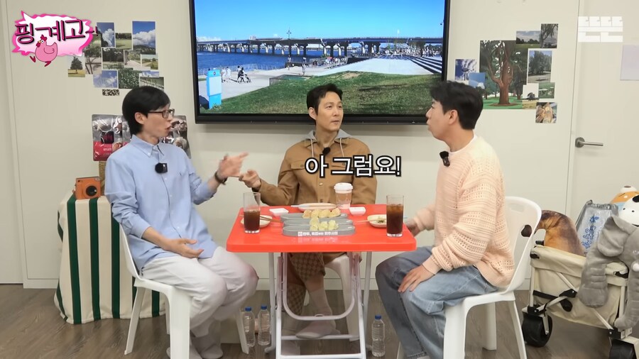 군대에서도 대단했던 유재석의 권력_22.png