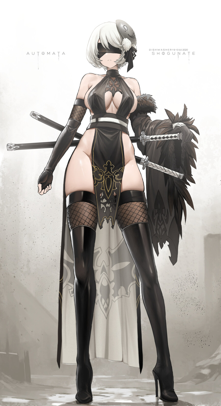 [니어] 여전사 뚜비_1.jpg