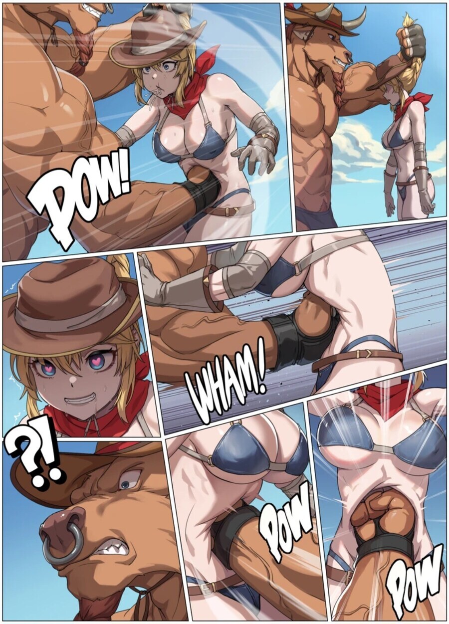 RPG에서 꼴릿꼴릿 하다는 설정상 여고수가 마조란 설정_8.jpg