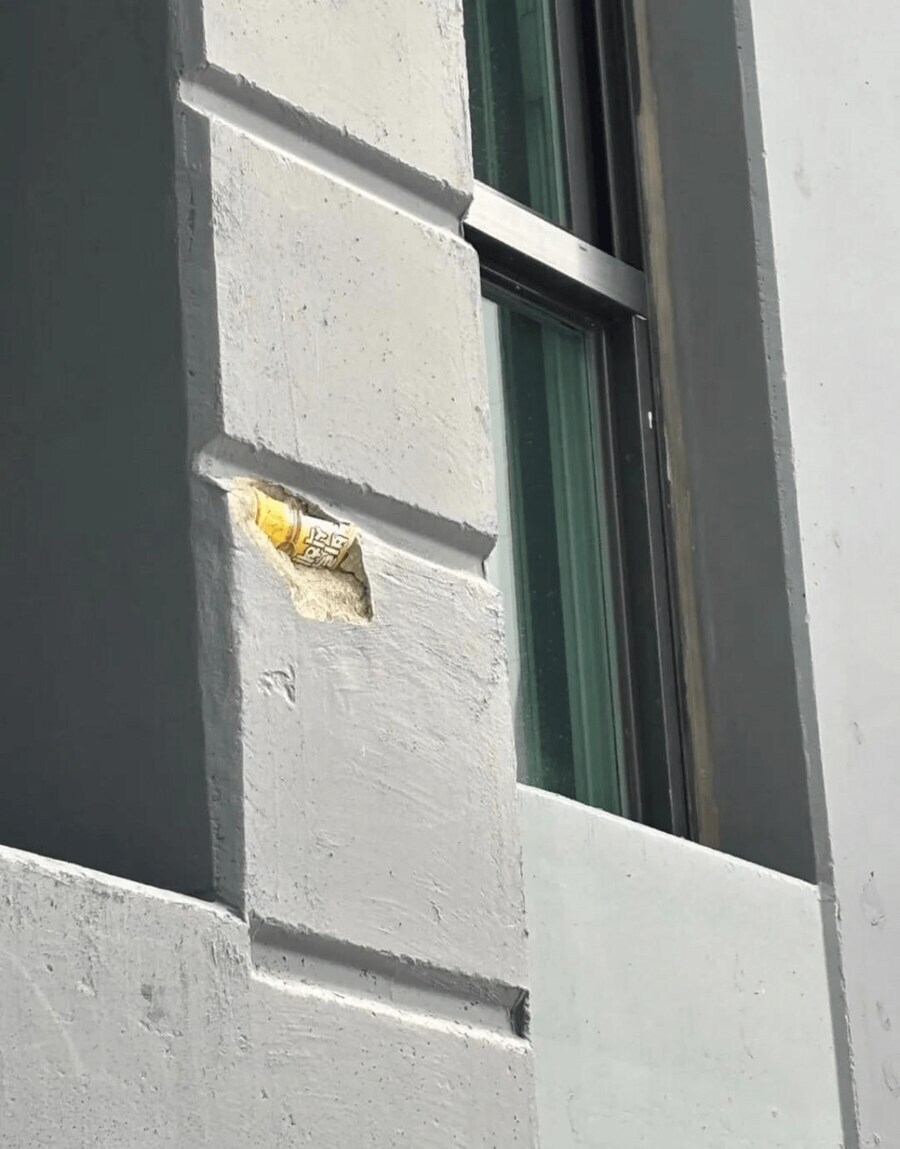 아파트 속 쓰래기가 소제만 달랐어도.. 오히려 신뢰도가 쌓였을텐데_1.jpg