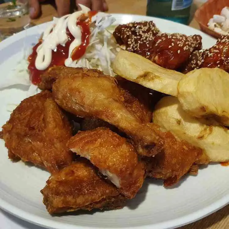 의외로 매니아층이 있다는 치킨_3.webp