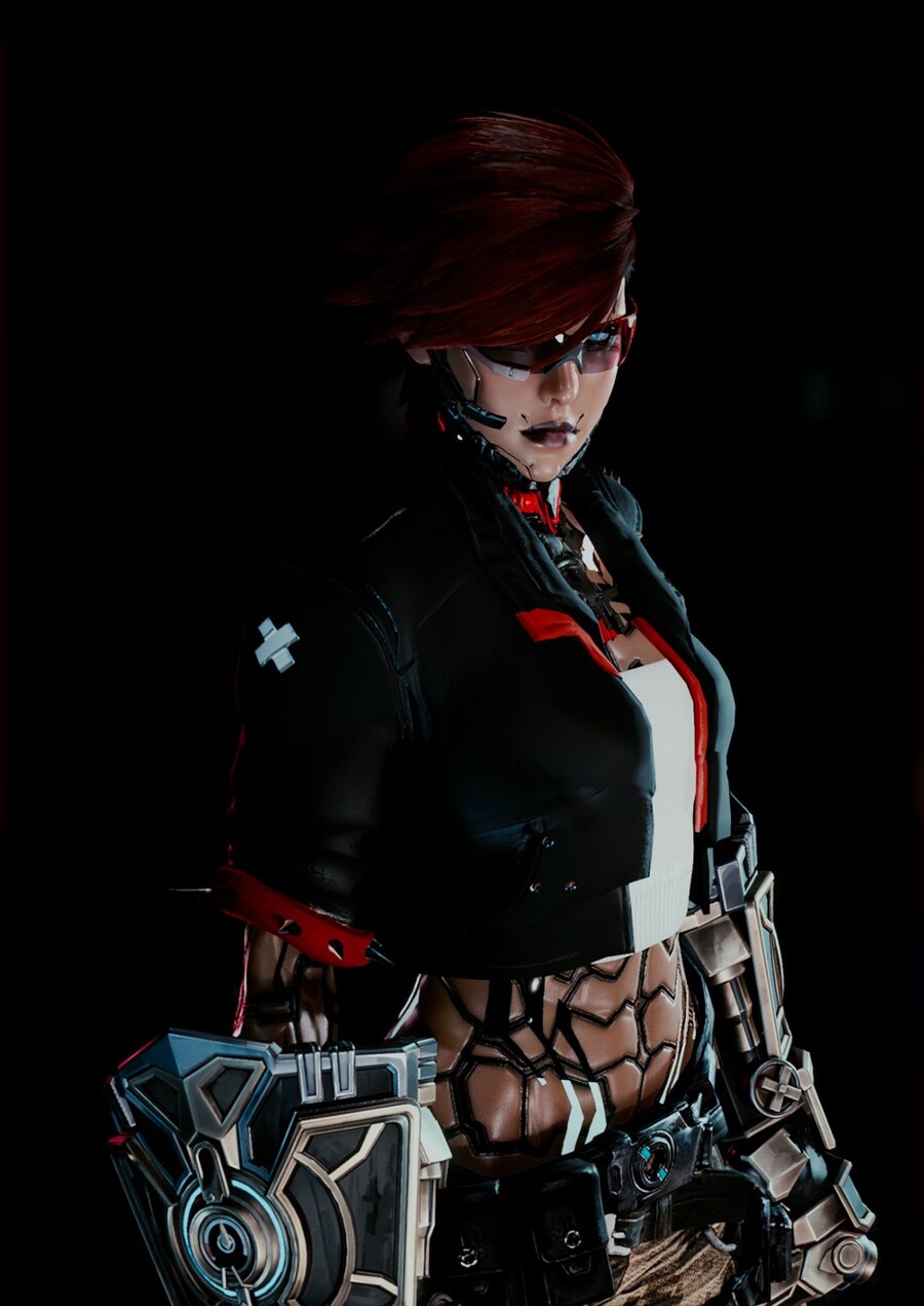 아케인 바이 코스프레 (사이버펑크 2077)_1.jpg