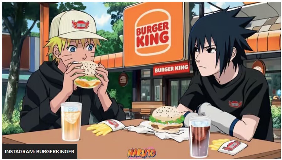 나루토) "시끄러, 천둥burger숭이."_1.jpg