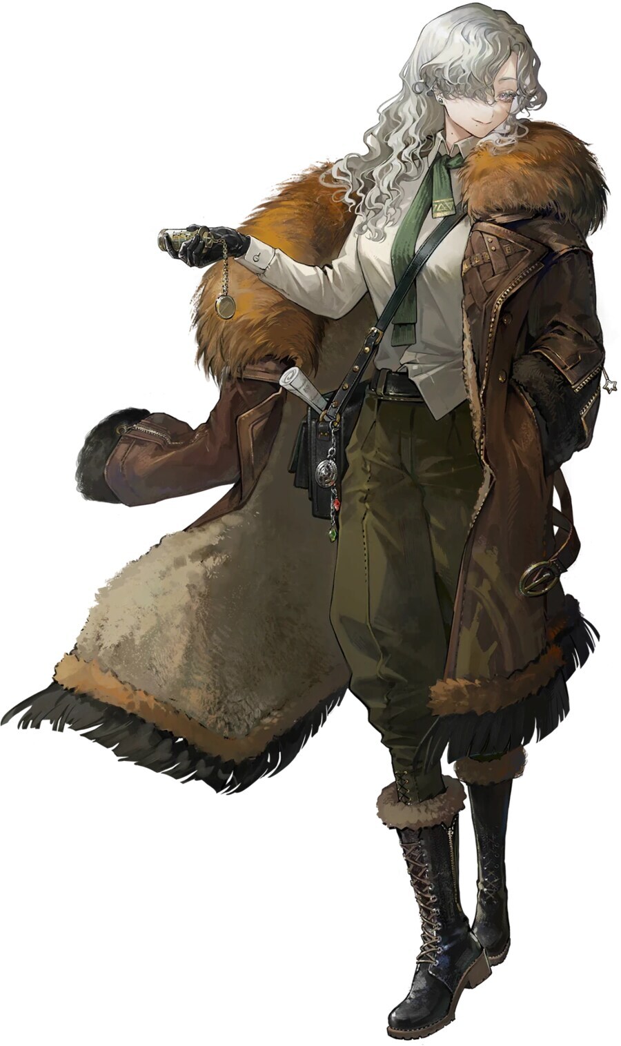 리버스1999] 이 게임 여캐가 좋은 게, 옷을 기가막히게 입음_4.png