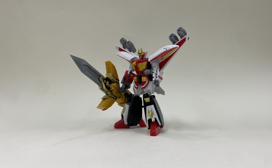 프리미엄 반다이 라이언과 건키드까지 합체한 슈퍼 화이어 다그온!_2.jpg