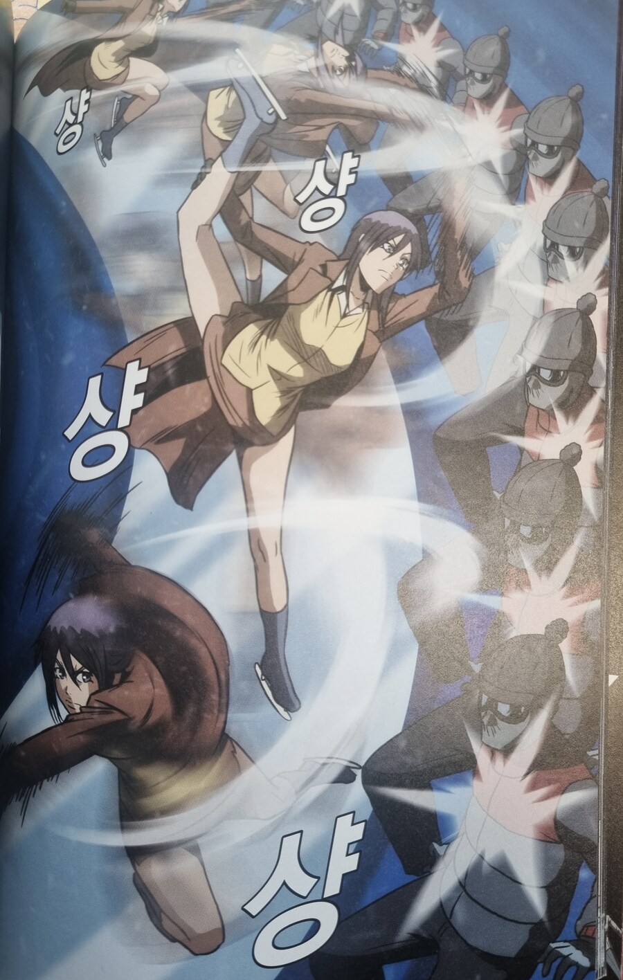 아무도 안 다치고 개쩌는 액션씬 그리는 법_6.jpg