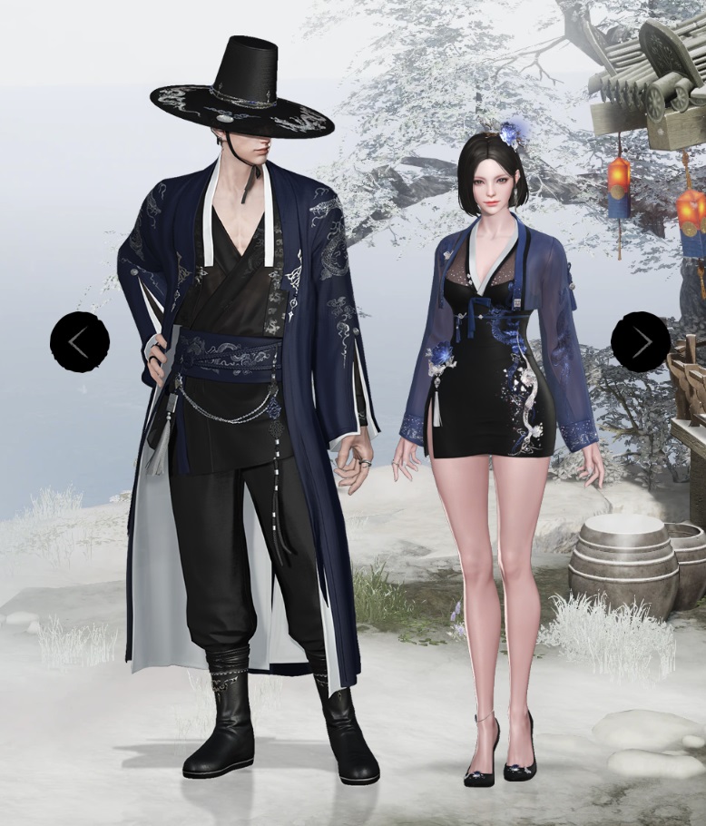 [로아] 로스트아크 '여명의 설빔' 아바타 공개 (2025년 설날 아바타)_3.jpg