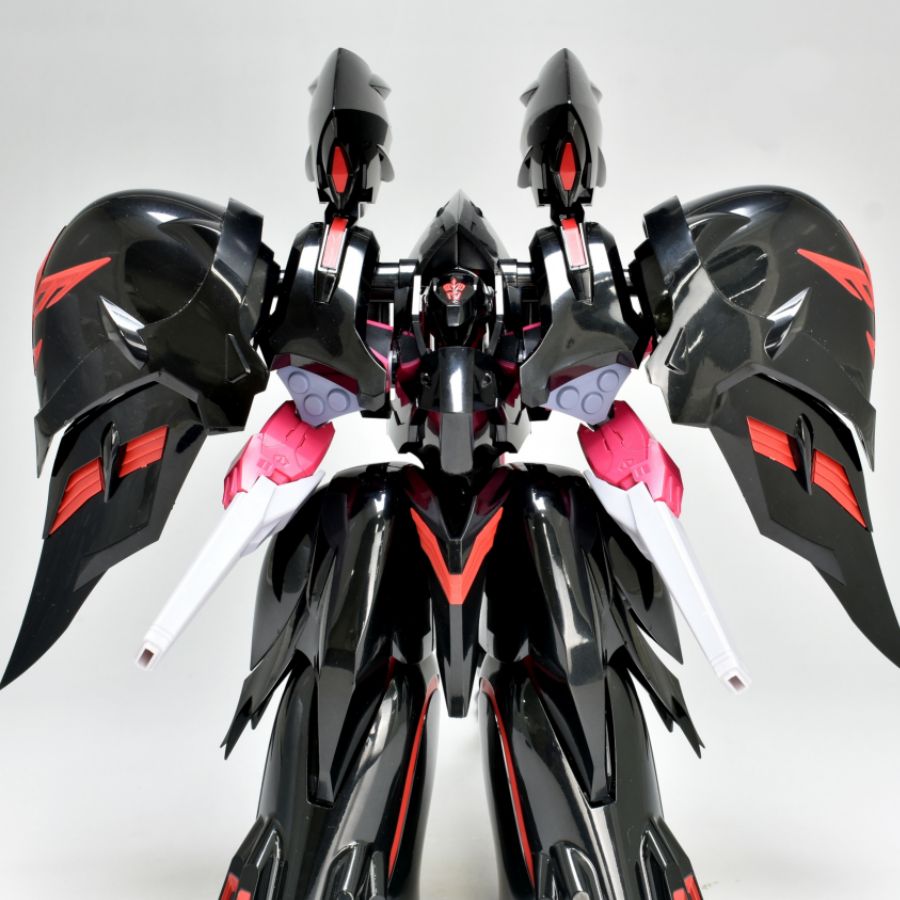 [굿 스마일] MODEROID 블랙 사레나 샘플 소개_1.jpg