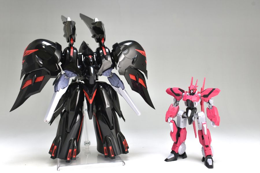 [굿 스마일] MODEROID 블랙 사레나 샘플 소개_13.jpg