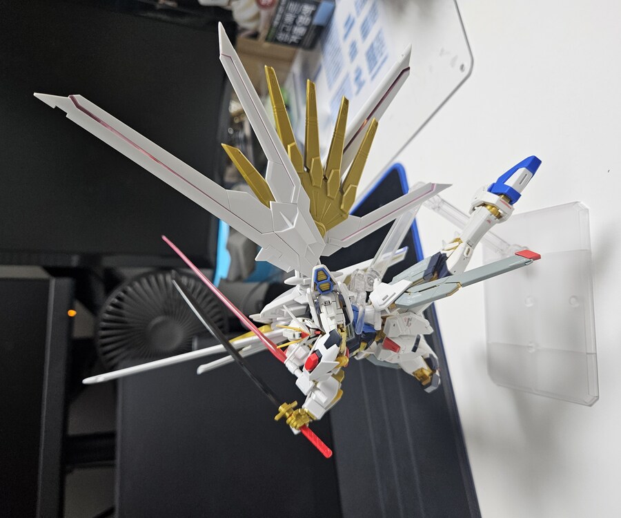 [RG] 마이티 스트라이크 프리덤 완성!_20.jpg