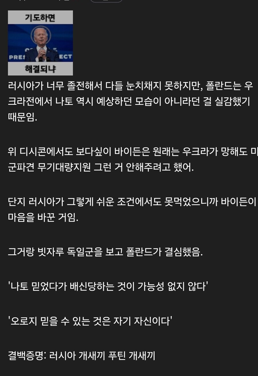 폴란드가 과도할 정도로 무장하는 이유_1.jpg