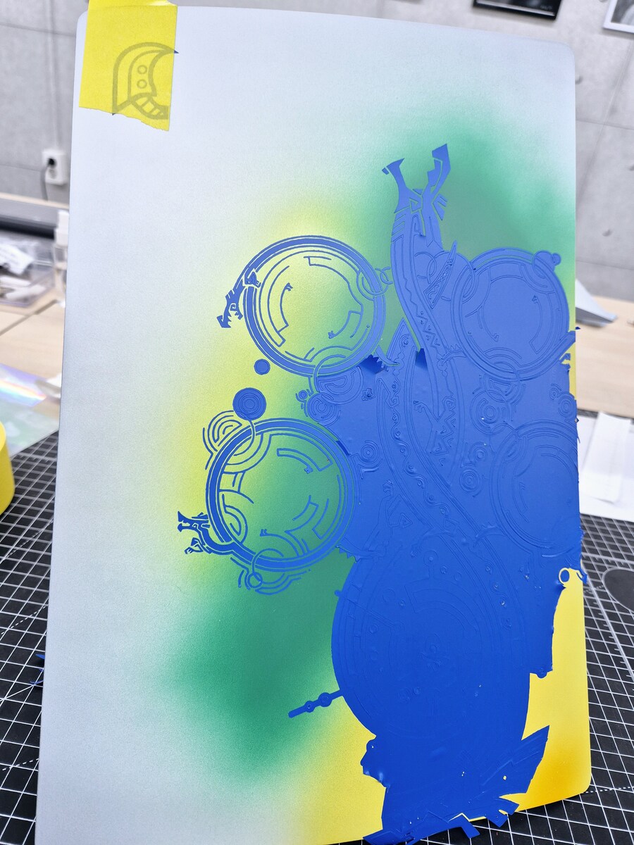 몬스터헌터 와일즈 PS5 케이스 커스텀 !!_12.jpg