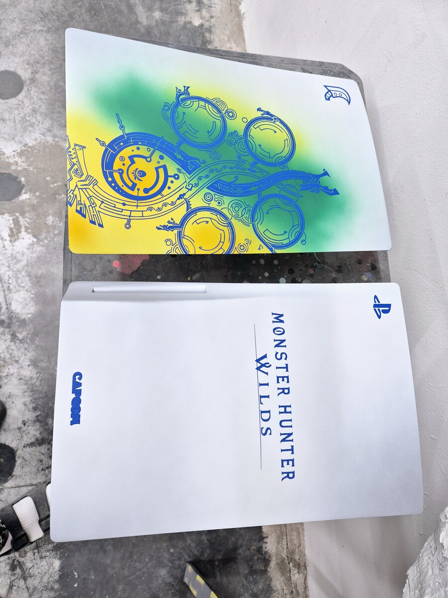 몬스터헌터 와일즈 PS5 케이스 커스텀 !!_14.jpg