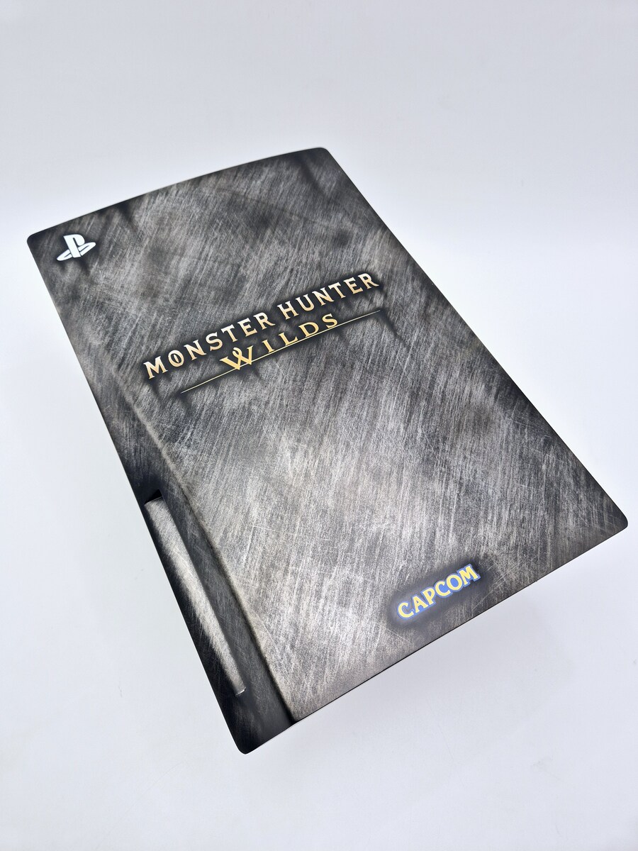 몬스터헌터 와일즈 PS5 케이스 커스텀 !!_21.jpg