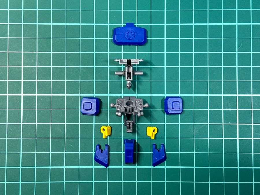 HG 초룡신 조립 + 변형 / 합체 과정 소개_28.jpg