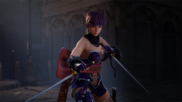 「닌자 가이덴 2 블랙」공식 스크린샷_3.jpg