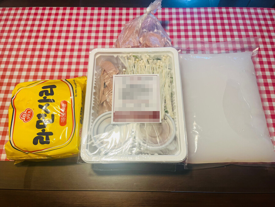 배달 부대찌개에 하이볼_1.jpg