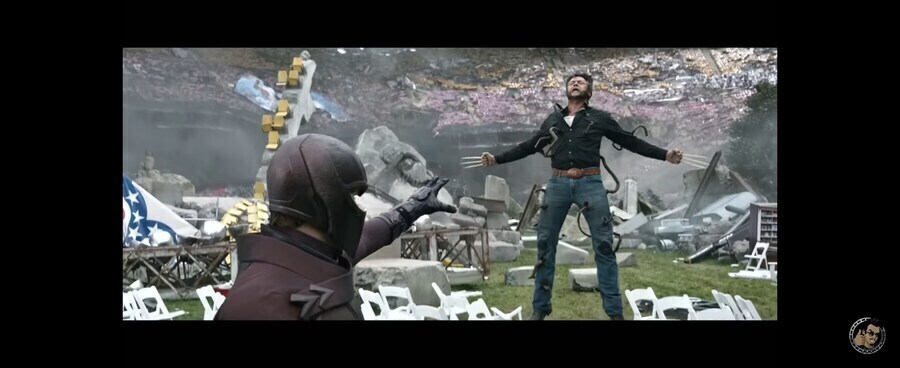 마블) 울버린 이놈도 존나 웃긴놈임_1.jpg