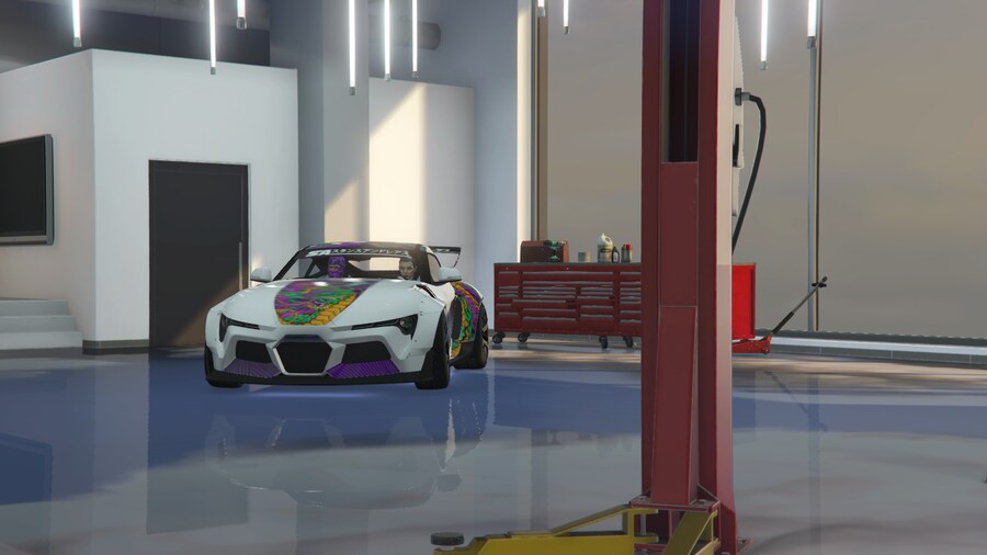 Gta 5 독일친구의 일본 극혐유저친구가 이차판다구해서 굿바이샷 찍어봄_1.png