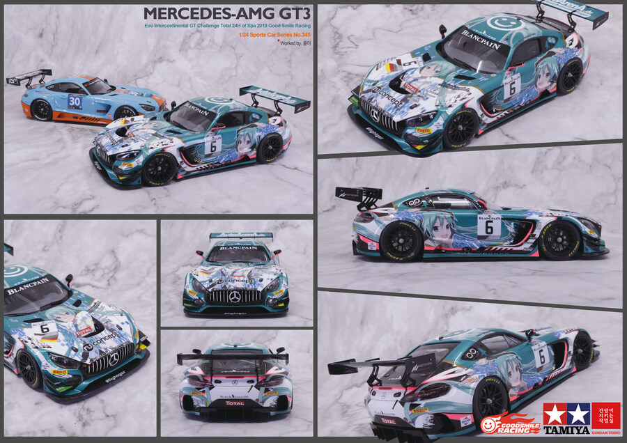 1/24 Mercedes AMG-GT3 Evo GoodSmileRacing_2.jpg