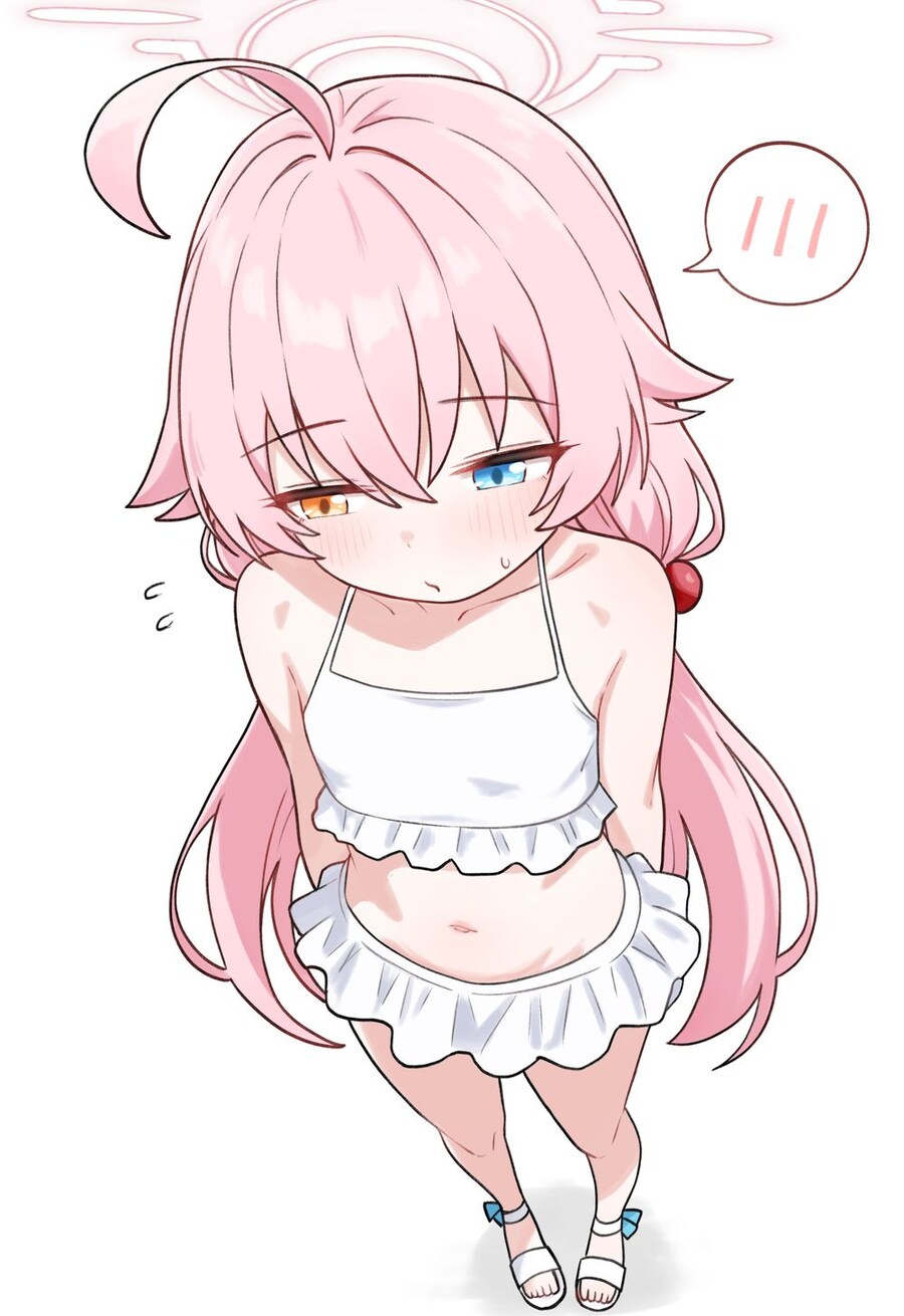 블루아카) 물줄기 내뿜는 호시노 ㄷㄷ.jpg_1.jpg