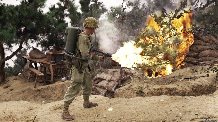 한국전 미군 컬러 희귀 사진_9.jpg