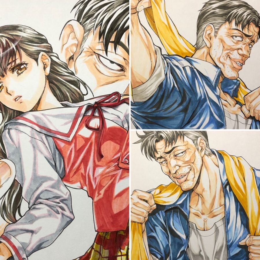 수위 아저씨 이세계 전생_6.jpg