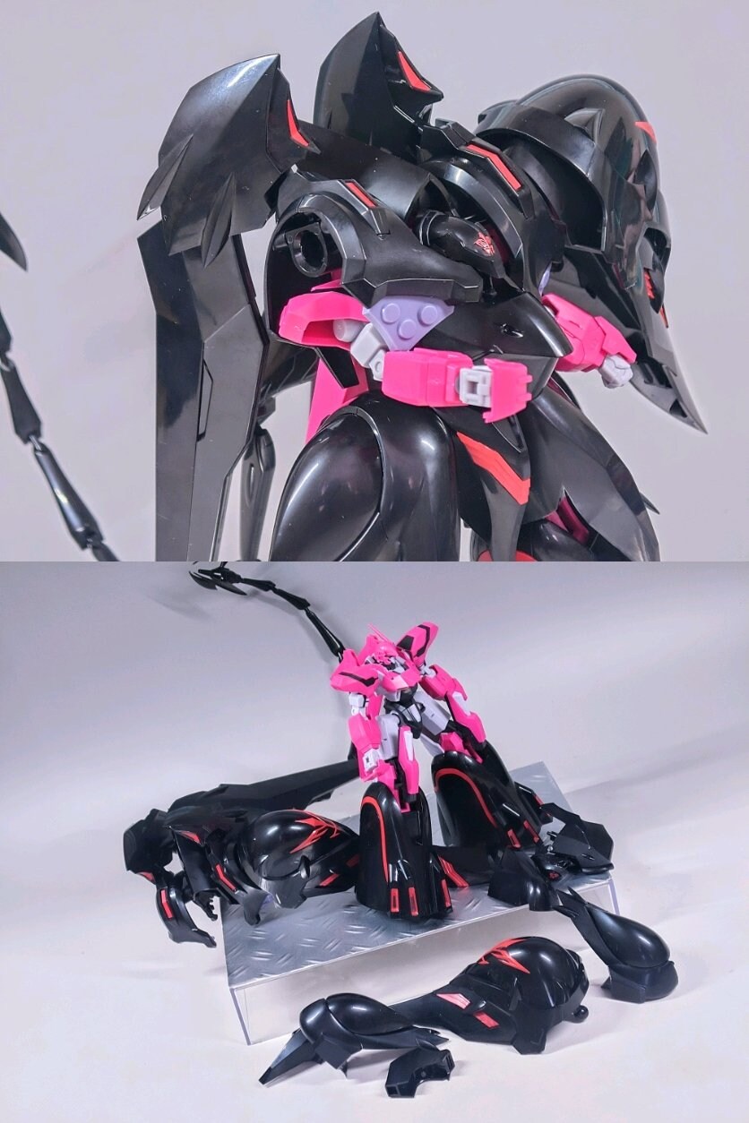 모데로이드 블랙사레나 진짜 대박이다_2.jpg