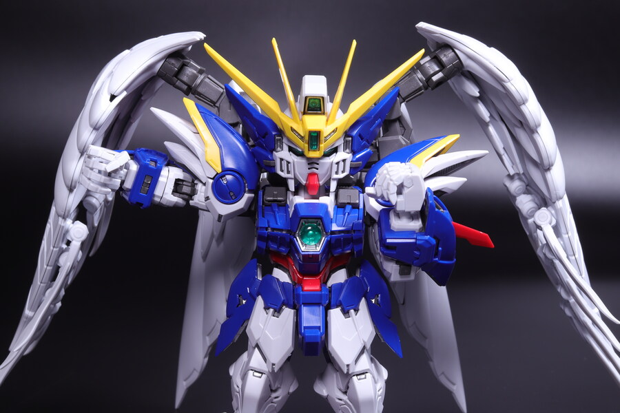 MGSD] 윙 건담 제로 EW + 세라핌 페더(긴 글 및 스압 주의)_12.jpg