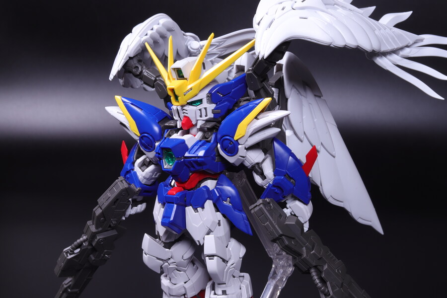 MGSD] 윙 건담 제로 EW + 세라핌 페더(긴 글 및 스압 주의)_17.jpg