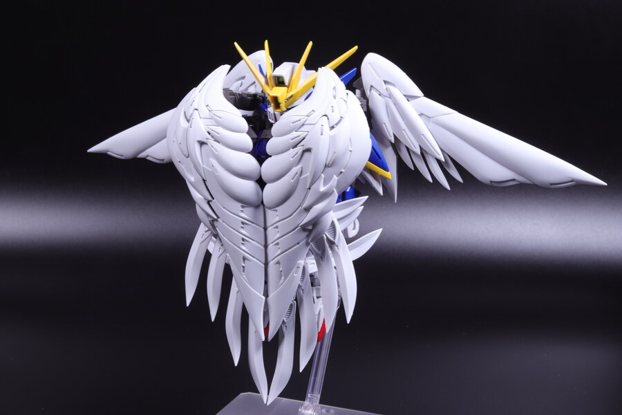 MGSD] 윙 건담 제로 EW + 세라핌 페더(긴 글 및 스압 주의)_27.jpg