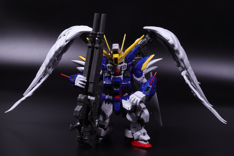 MGSD] 윙 건담 제로 EW + 세라핌 페더(긴 글 및 스압 주의)_37.jpg