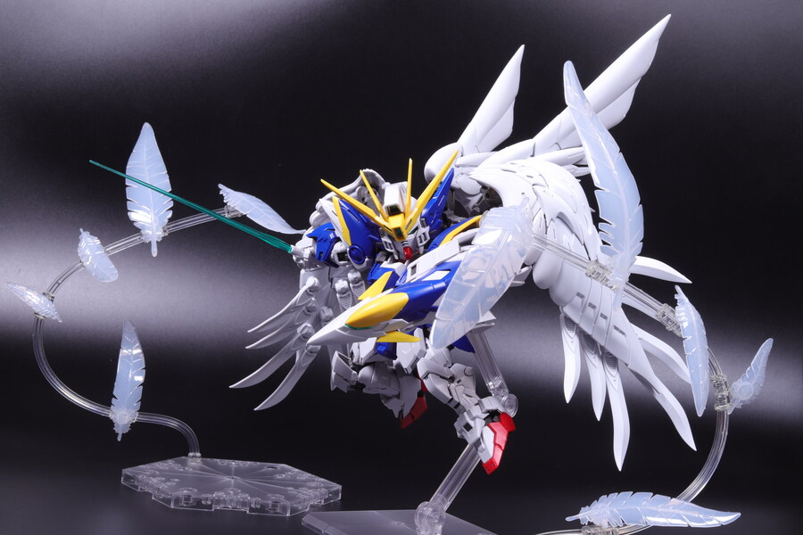 MGSD] 윙 건담 제로 EW + 세라핌 페더(긴 글 및 스압 주의)_42.jpg